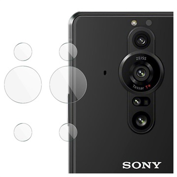 Imak HD Sony Xperia Pro-I Kameraobjektiv Panzerglas - 2Stk.