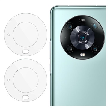 Imak HD Honor Magic4 Pro Kameraobjektiv Panzerglas - 2Stk.