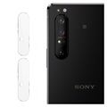 Imak HD Kameraobjektiv Hartglasschutz für Sony Xperia 1 II - 2St.