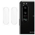 Imak HD Sony Xperia 5 III Kameraobjektiv Panzerglas - 2 Stk.