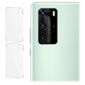 Imak HD Huawei P40 Pro Kameraobjektiv Panzerglas - 2 Stk.