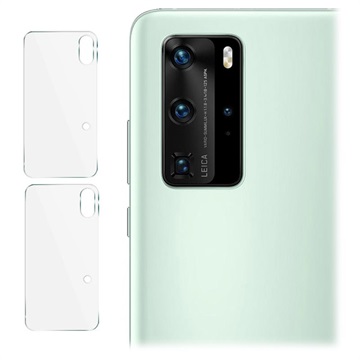Imak HD Huawei P40 Pro Kameraobjektiv Panzerglas - 2 Stk.
