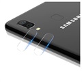 Imak HD Samsung Galaxy A40 Kameraobjektiv Panzerglas - 2 Stk.