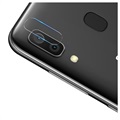 Imak HD Samsung Galaxy A40 Kameraobjektiv Panzerglas - 2 Stk.