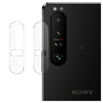 Imak HD Sony Xperia 1 III Kameraobjektiv Panzerglas - 2Stk.