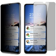 Samsung Galaxy A12/A32 5G/M32 5G Imak Privacy Full Cover Panzerglas - 9H