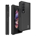 Imak Ruiyi Samsung Galaxy Z Fold4 5G Beschichtete Hülle - Schwarz