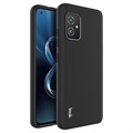 Imak UC-3 Serie Asus Zenfone 8 TPU Hülle - Schwarz