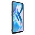 Imak UC-3 Serie OnePlus Ace Racing TPU Hülle - Schwarz