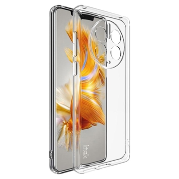 Imak UX-10 Stoßfeste Samsung Galaxy A13 5G TPU Hülle - Durchsichtig