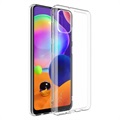  Imak UX-5 Samsung Galaxy A31 TPU-Hülle - Transparent