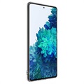 Imak UX-5 Samsung Galaxy S20 FE TPU Hülle - Durchsichtig