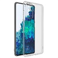 Imak UX-5 Samsung Galaxy S20 FE TPU Hülle - Durchsichtig