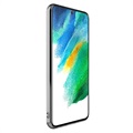 Imak UX-5 Samsung Galaxy S21 FE 5G TPU Hülle - Durchsichtig