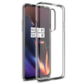 Imak UX-5 Series OnePlus 7 Pro TPU Hülle - Durchsichtig