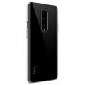 Imak UX-5 Series OnePlus 7 Pro TPU Hülle - Durchsichtig