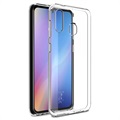 Imak UX-5 Serie Samsung Galaxy A40 TPU Hülle - Durchsichtig