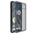 Google Pixel 7a Imak UX-5 TPU Hülle - Durchsichtig Schwarz