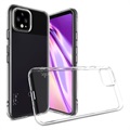 Imak UX-5 Google Pixel 4 TPU Hülle - Durchsichtig