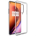 Imak UX-5 OnePlus 8 Pro TPU Hülle - Durchsichtig