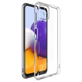 Imak UX-5 Samsung Galaxy A22 4G TPU Hülle - Durchsichtig