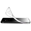Imak UX-5 Samsung Galaxy S20 TPU Hülle - Transparent