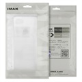 Imak UX-5 Samsung Galaxy S22 Ultra 5G TPU Hülle - Durchsichtig