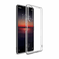  Imak UX-5 Sony Xperia 1 II TPU-Hülle - Transparent