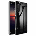  Imak UX-5 Sony Xperia 1 II TPU-Hülle - Transparent