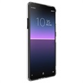 Imak UX-5 Sony Xperia 10 II TPU Hülle - Durchsichtig