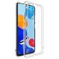 Imak UX-5 Xiaomi Redmi Note 11/11S TPU Hülle - Durchsichtig