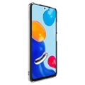 Imak UX-5 Xiaomi Redmi Note 11/11S TPU Hülle - Durchsichtig