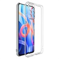 Imak UX-5 Xiaomi Poco M4 Pro 5G TPU Hülle - Transparent