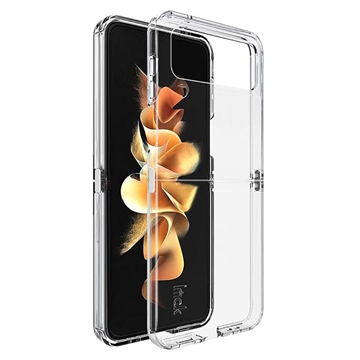 Imak UX-6 Series iPhone 13 Pro TPU Hülle - Durchsichtig