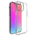 Imak UX-6 Series iPhone 13 Pro TPU Hülle - Durchsichtig