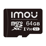 Imou S1 microSDXC Speicherkarte - UHS-I, 10/U3/V30 - 64GB