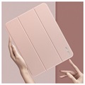 Infiland Crystal iPad Air 2020/2022 Folio Case - Rosa