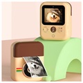Instant Thermodrucker Digitalkamera H1 für Kinder - 24MP