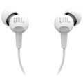 JBL C100SI In-Ear Kopfhörer mit Mikrofon