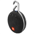 JBL Clip 3 Wasserdichter Bluetooth Lautsprecher - IPX7 - Schwarz