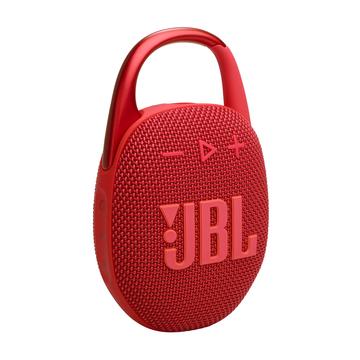 JBL Clip 5 Wasserdichter Bluetooth-Lautsprecher - Rot