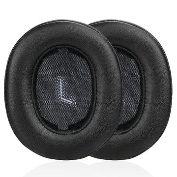 JBL E55BT Quincy Kopfhörer Ersatz-Ohrpolster - Schwarz