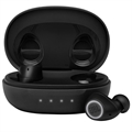 JBL Wave 200TWS Kabellose Kopfhörer mit Ladecase - Schwarz