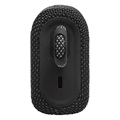 JBL Go 3 Tragbarer Wasserdichter Bluetooth Lautsprecher - Schwarz