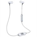 JBL Live 100BT Kabellose In-Ear Kopfhörer - Weiß