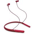 JBL Live 200BT Bluetooth In-Ear NeckBand Kopfhörer - Rot