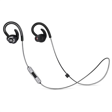 JBL Reflect Contour 2 Bluetooth In-Ear-Kopfhörer (Offene Verpackung - Zufriedenstellend) - Schwarz