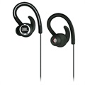 JBL Reflect Contour 2 Bluetooth In-Ear-Kopfhörer (Offene Verpackung - Zufriedenstellend) - Schwarz