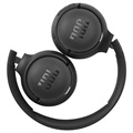 JBL Tune 510BT PureBass On-Ear Wireless Kopfhörer - Schwarz