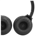 JBL Tune 510BT PureBass On-Ear Wireless Kopfhörer - Schwarz